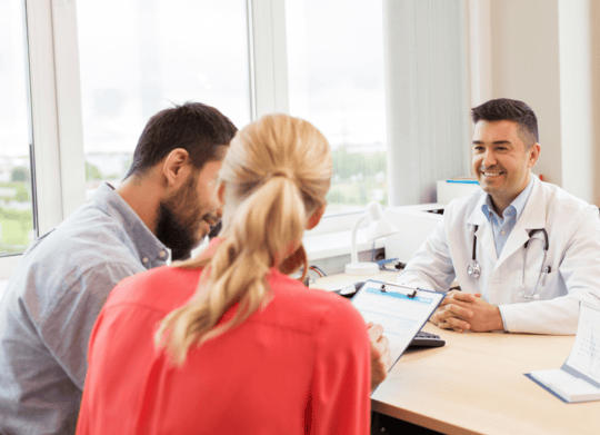 Get Matched with the Right Fertility Clinic, Doctor or Testing Option for You