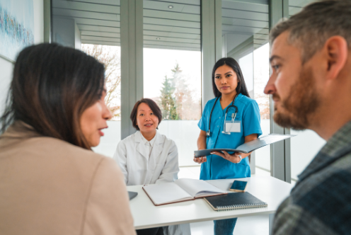 Reach the Right Patients